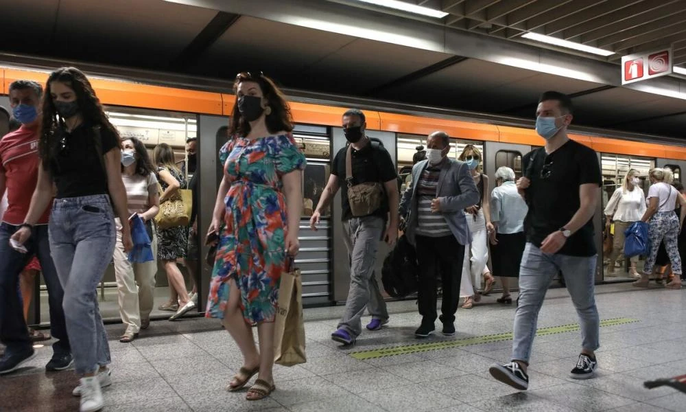 Μετρό: Ξεκινάει η δοκιμαστική λειτουργία στον Πειραιά